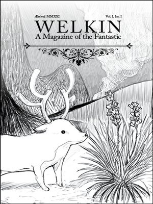 cover image of Welkin, Spring 2021